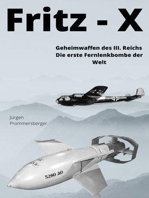 cover image of Fritz--X